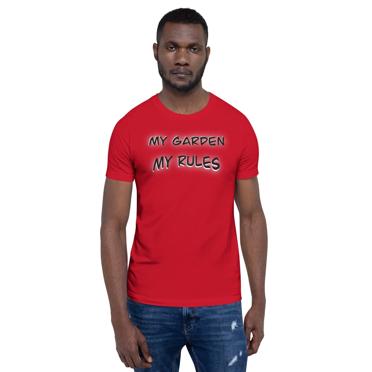 M.G.M.R Unisex T-Shirt