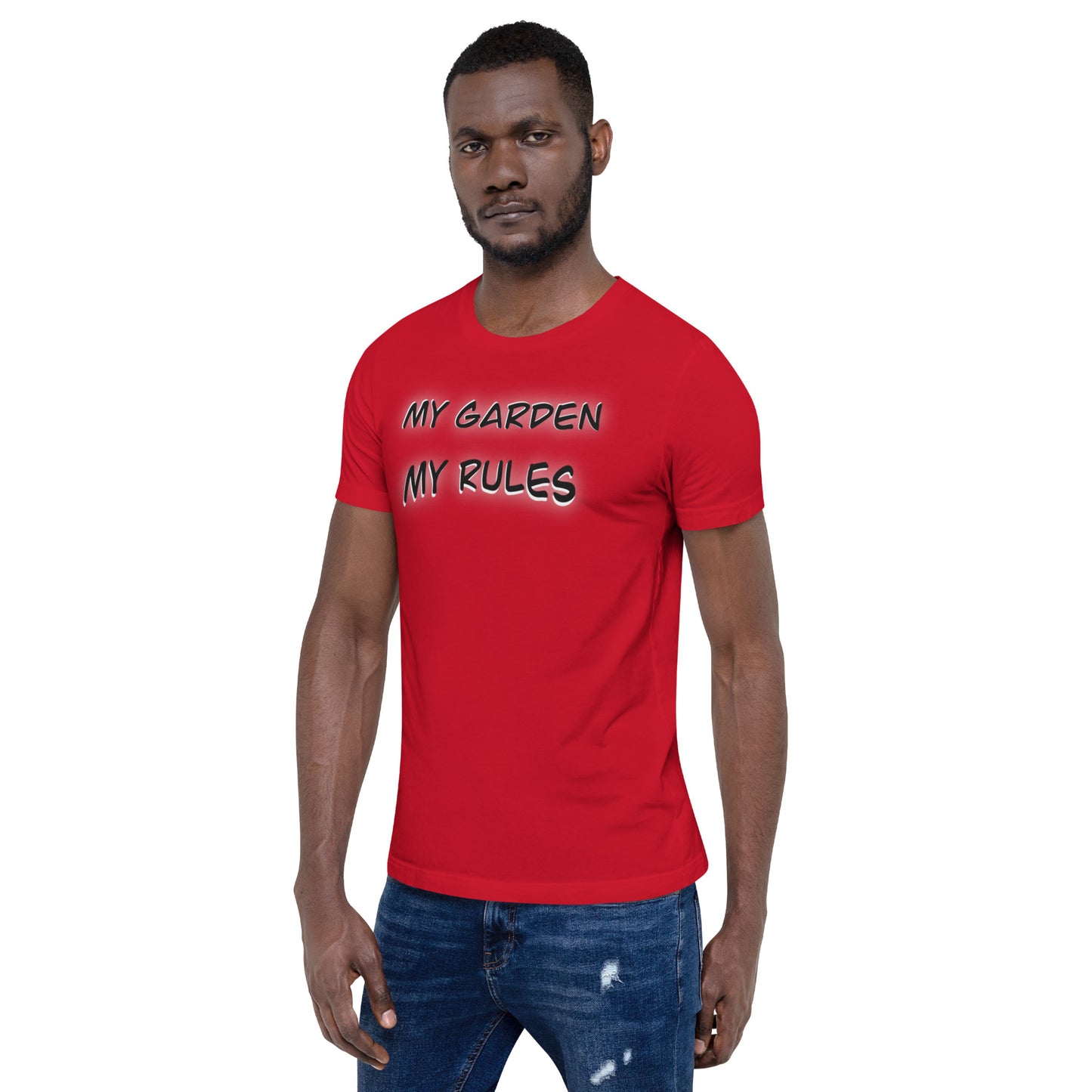 M.G.M.R Unisex T-Shirt
