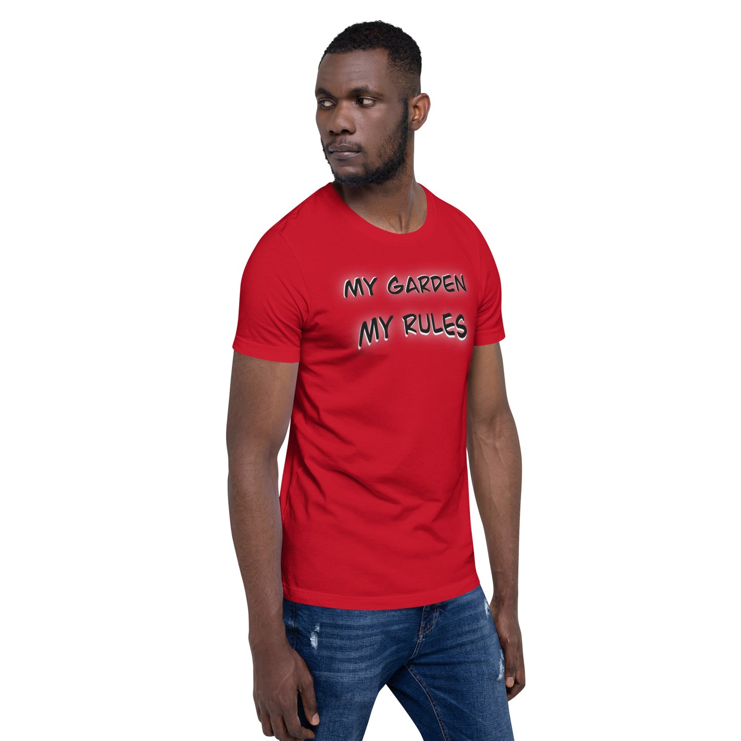 M.G.M.R Unisex T-Shirt