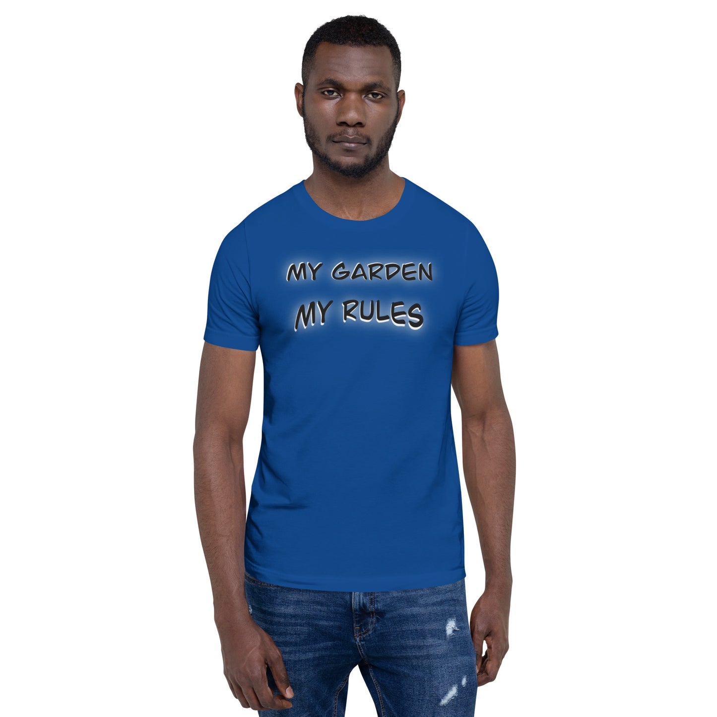 M.G.M.R Unisex T-Shirt