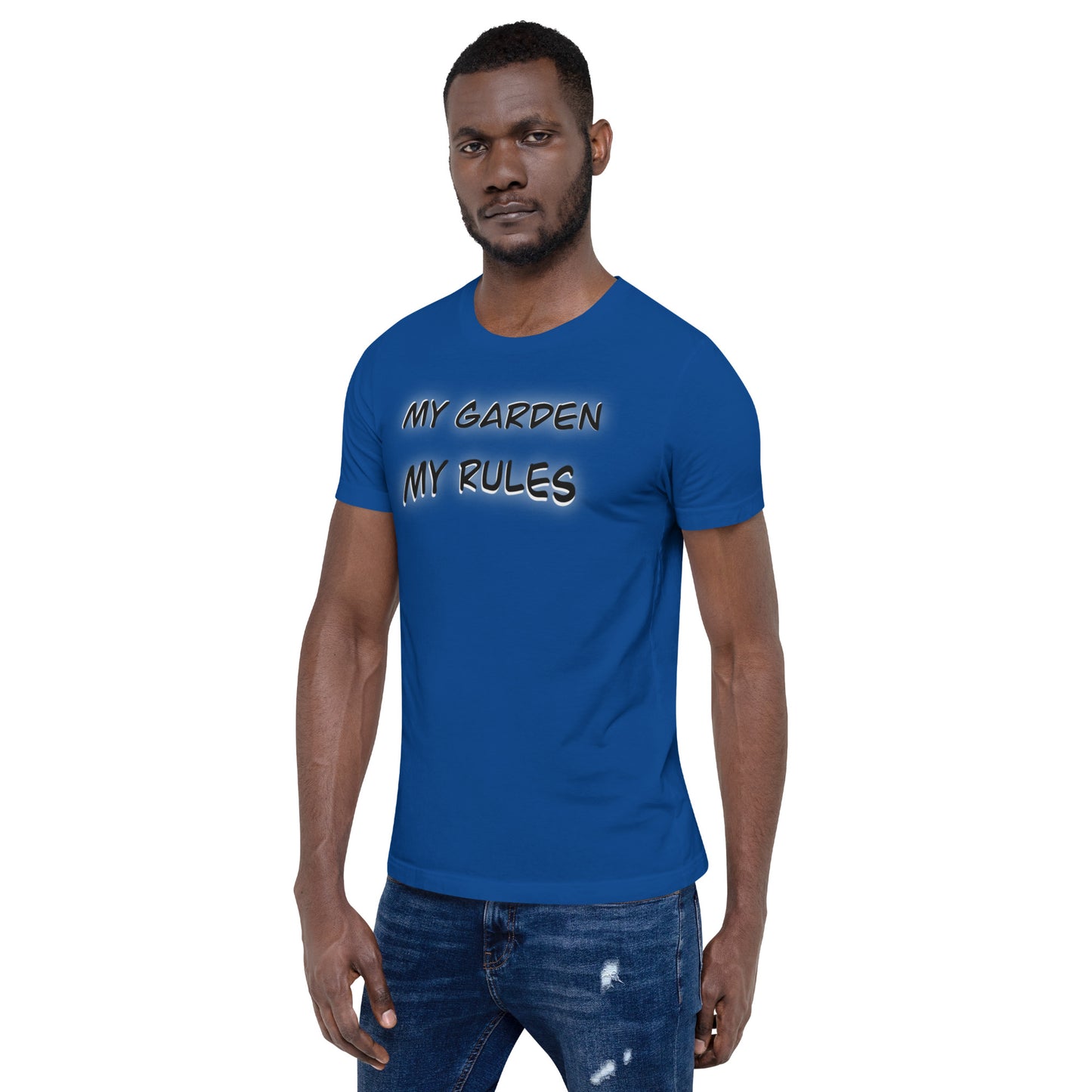 M.G.M.R Unisex T-Shirt