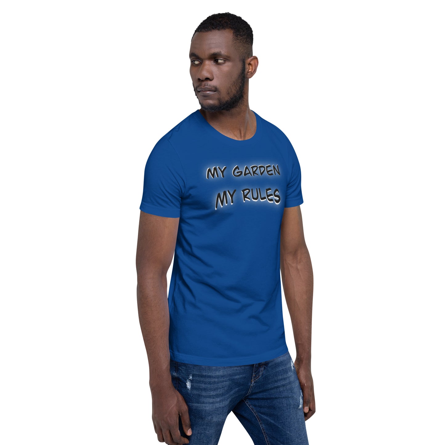 M.G.M.R Unisex T-Shirt