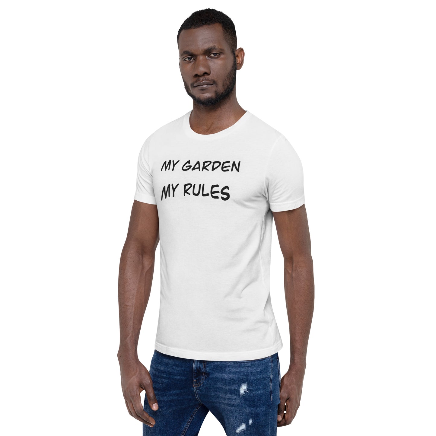 M.G.M.R Unisex T-Shirt