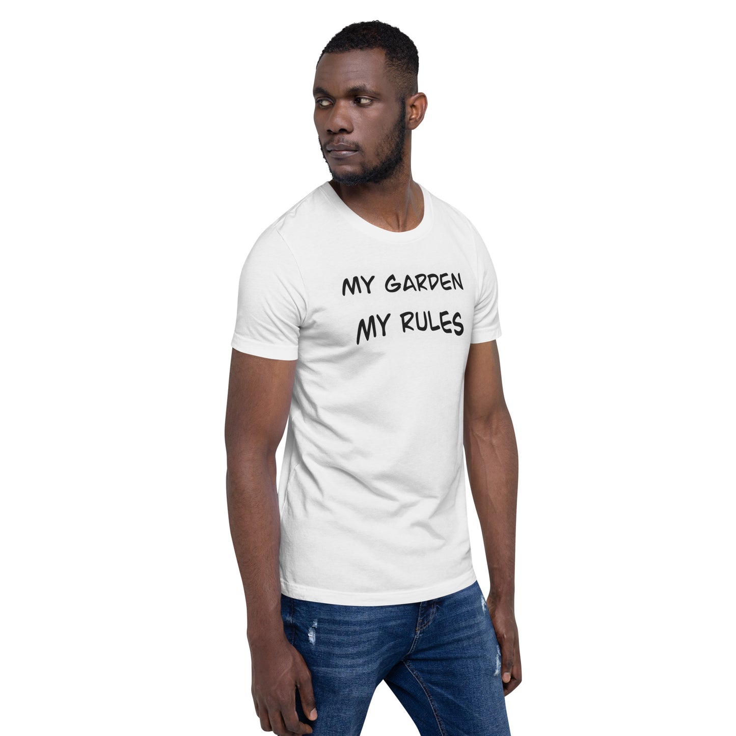 M.G.M.R Unisex T-Shirt