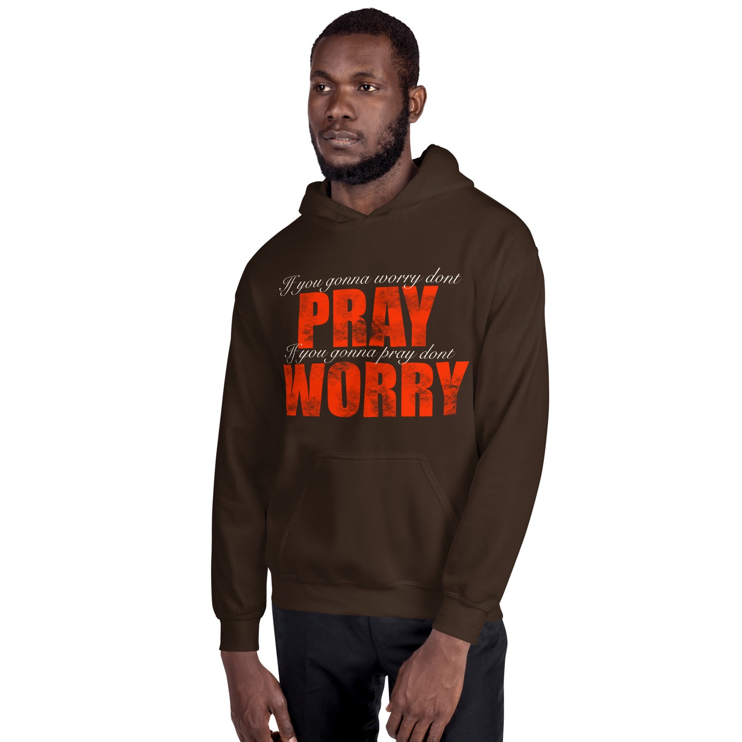 Pray Unisex Hoodie