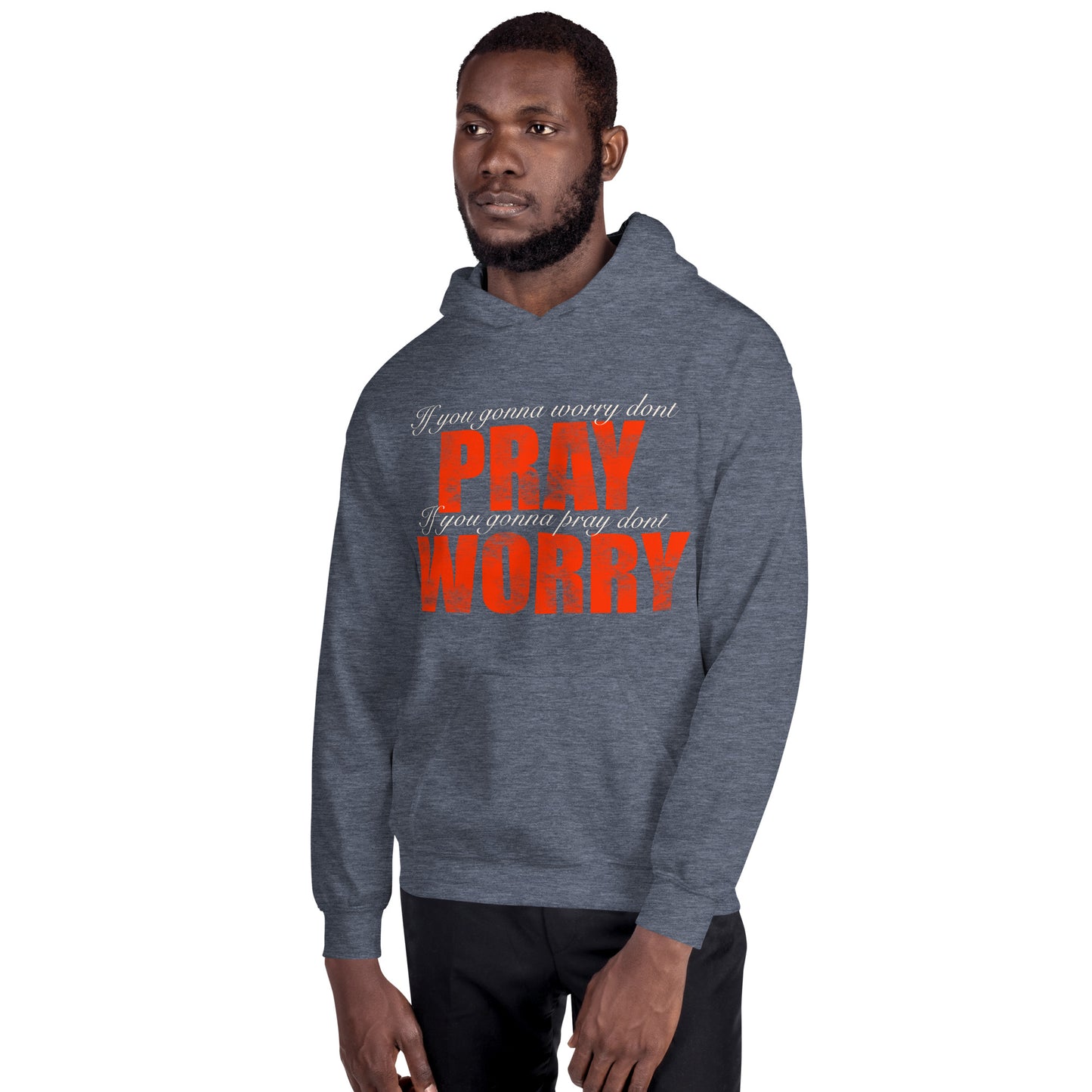 Pray Unisex Hoodie