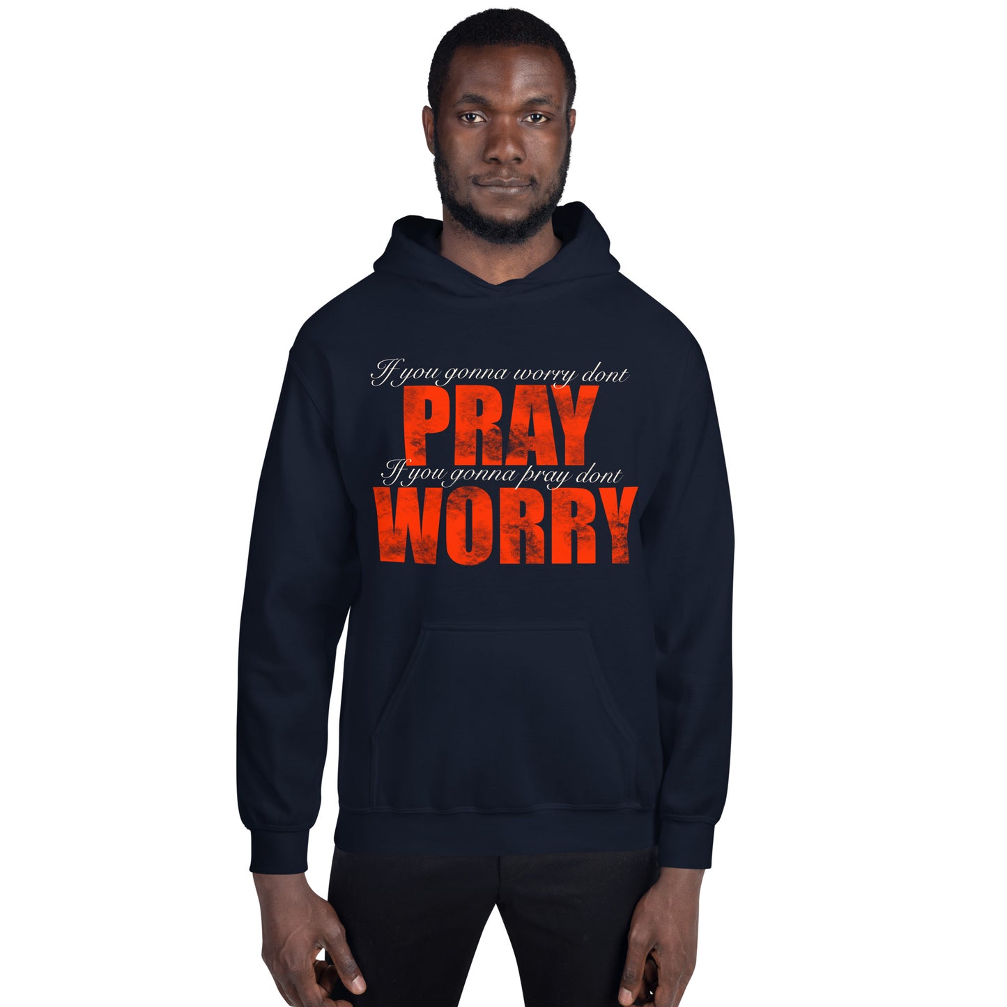 Pray Unisex Hoodie