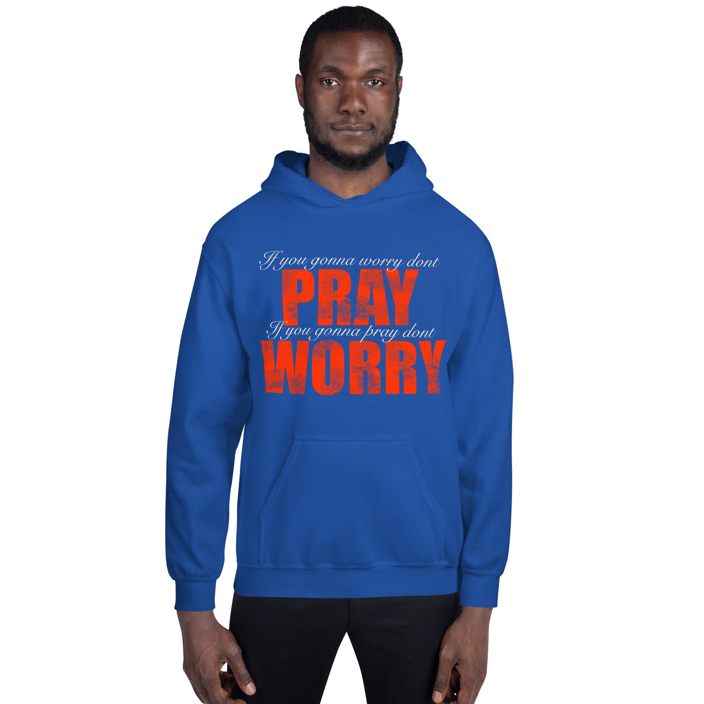 Pray Unisex Hoodie