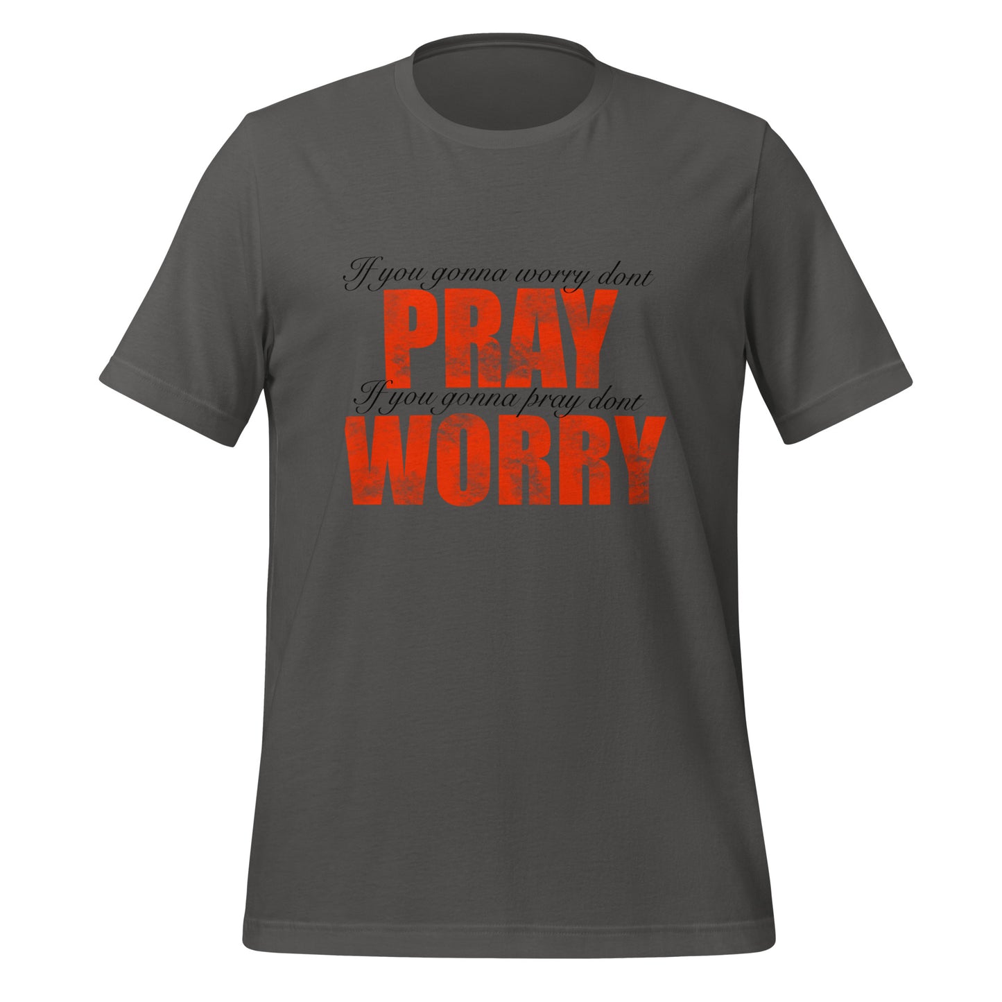 Pray Unisex T-Shirt