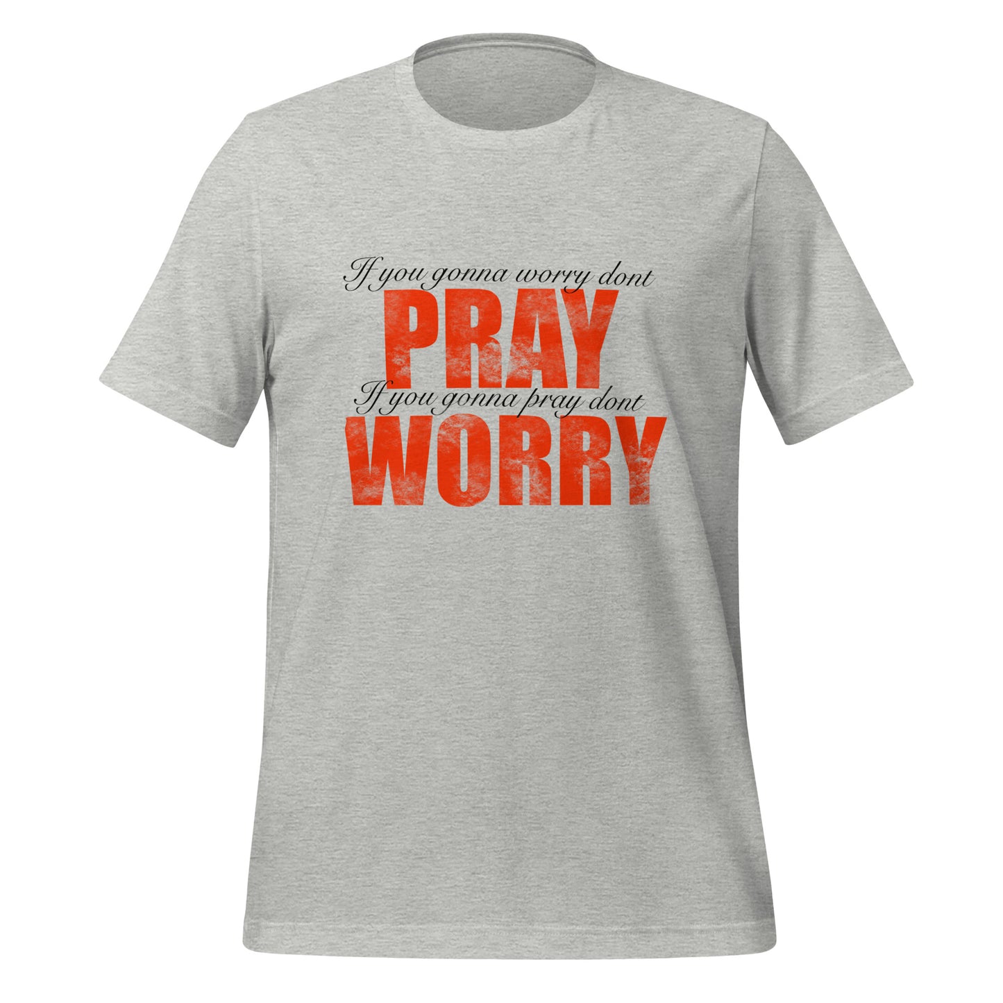 Pray Unisex T-Shirt