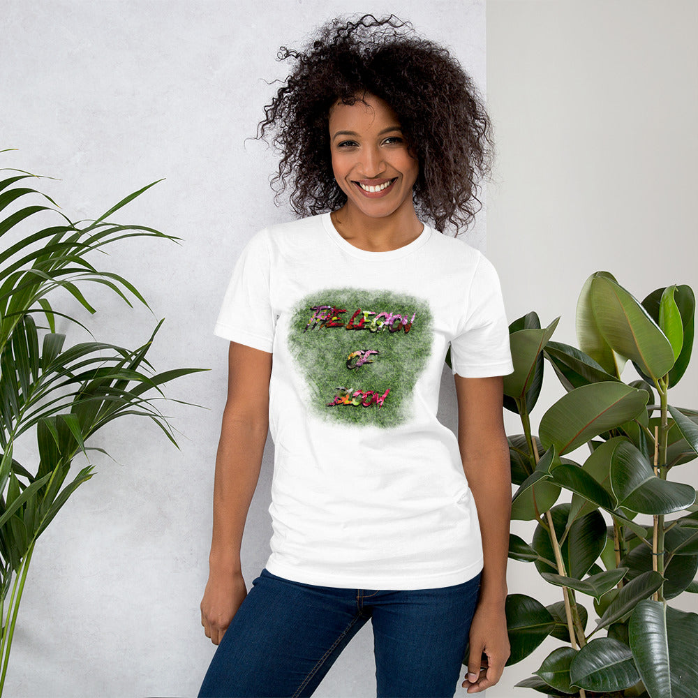 inverted Legion of Bloom Unisex T-Shirt