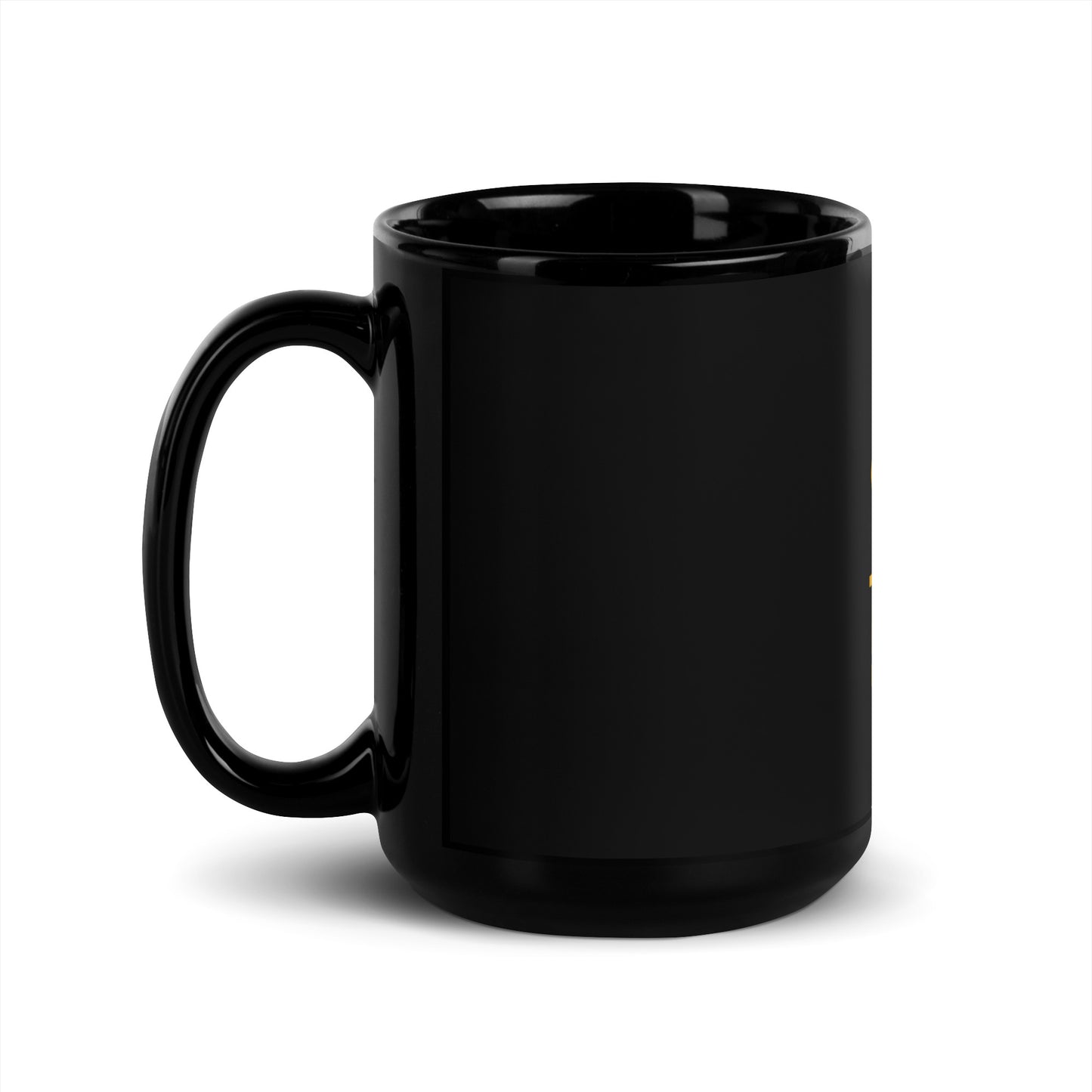 TNOG Black Mug