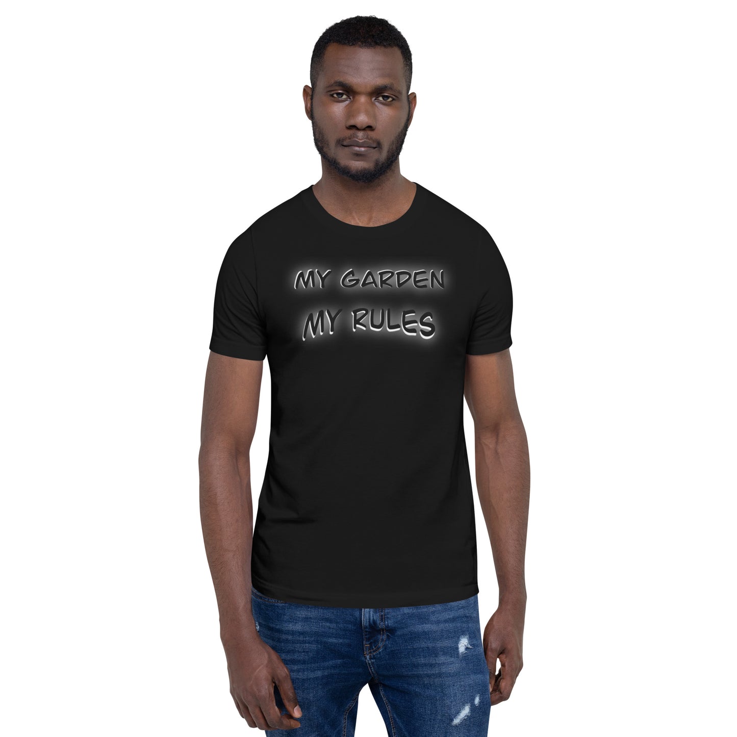 M.G.M.R Unisex T-Shirt
